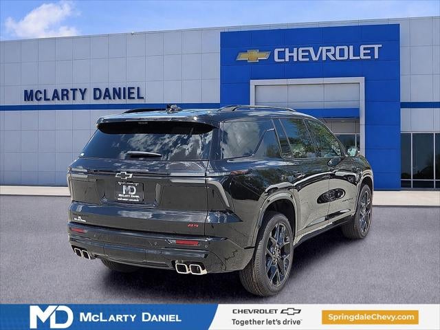 2026 Chevrolet Traverse FWD RS