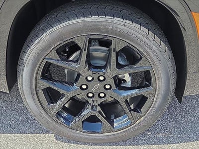 2026 Chevrolet Traverse FWD RS