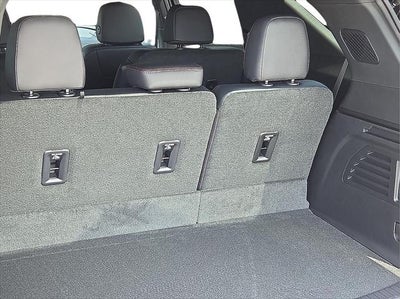 2026 Chevrolet Traverse FWD RS