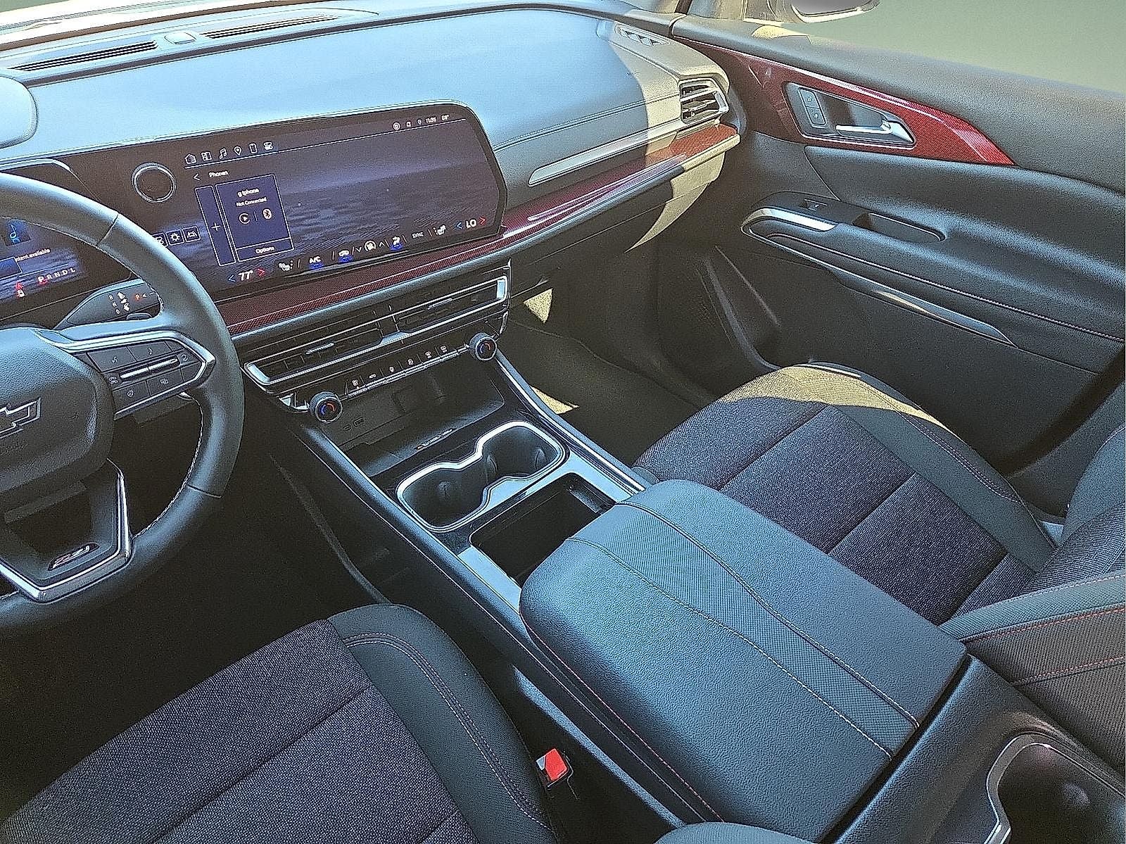 2024 Chevrolet Traverse AWD Z71