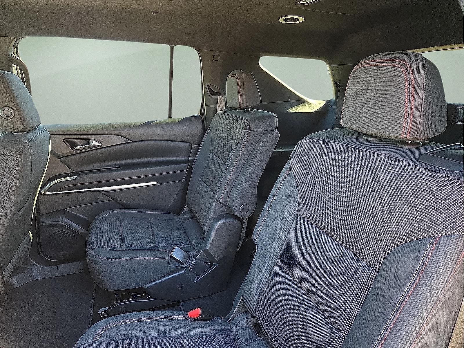 2024 Chevrolet Traverse AWD Z71