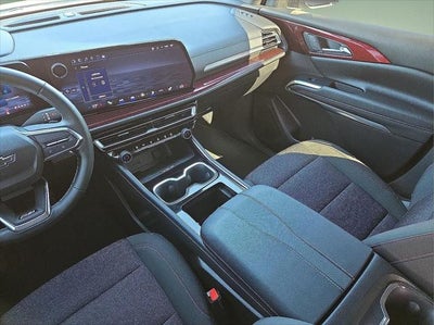 2024 Chevrolet Traverse AWD Z71