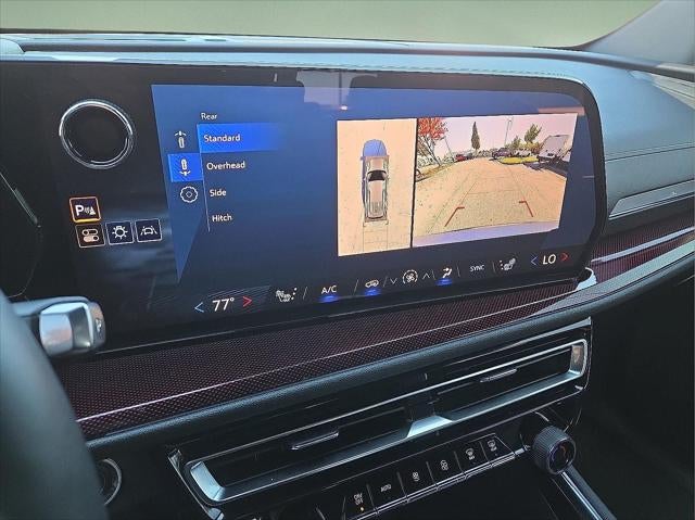 2024 Chevrolet Traverse AWD Z71