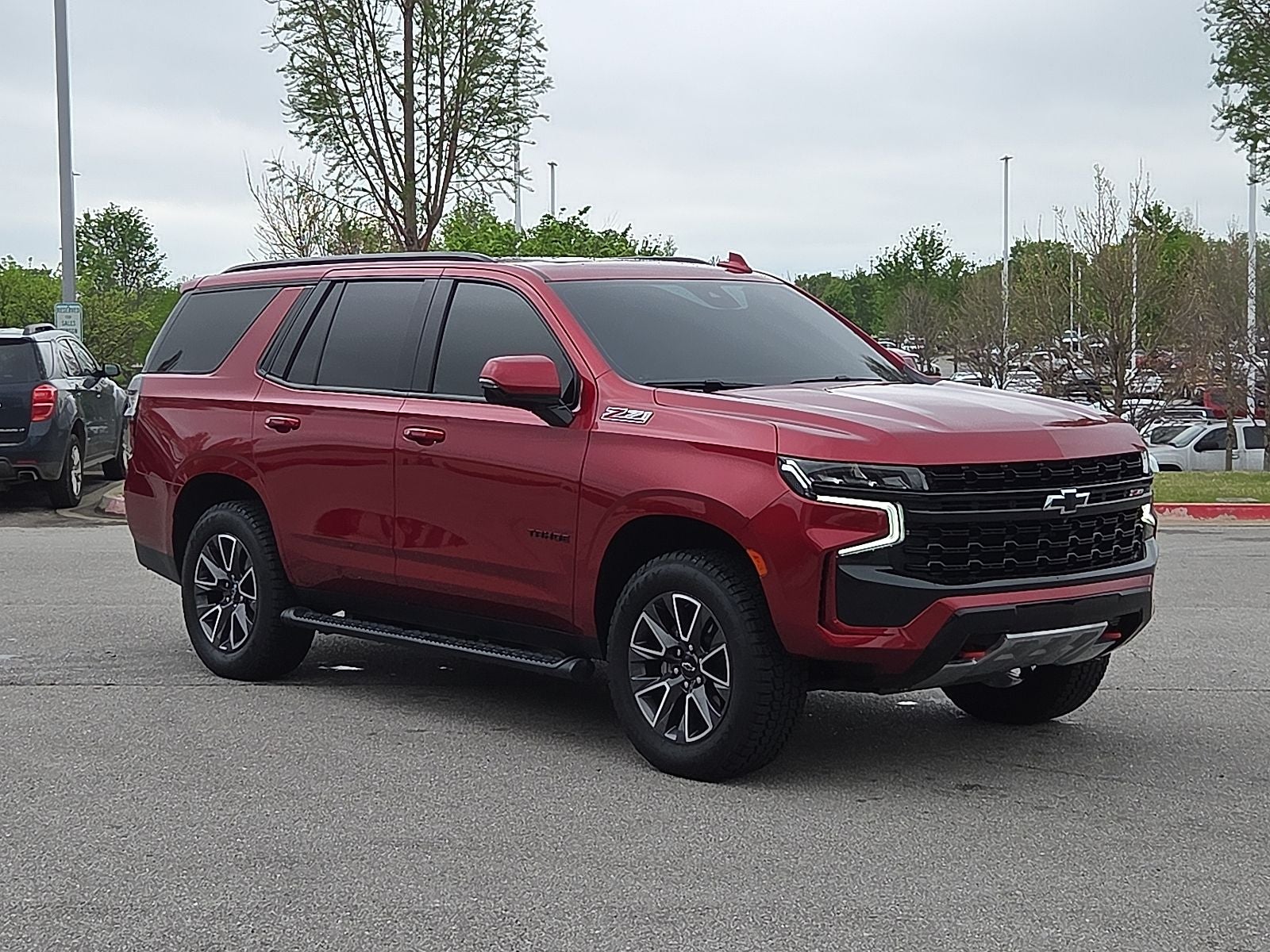 2023 Chevrolet Tahoe 4WD Z71