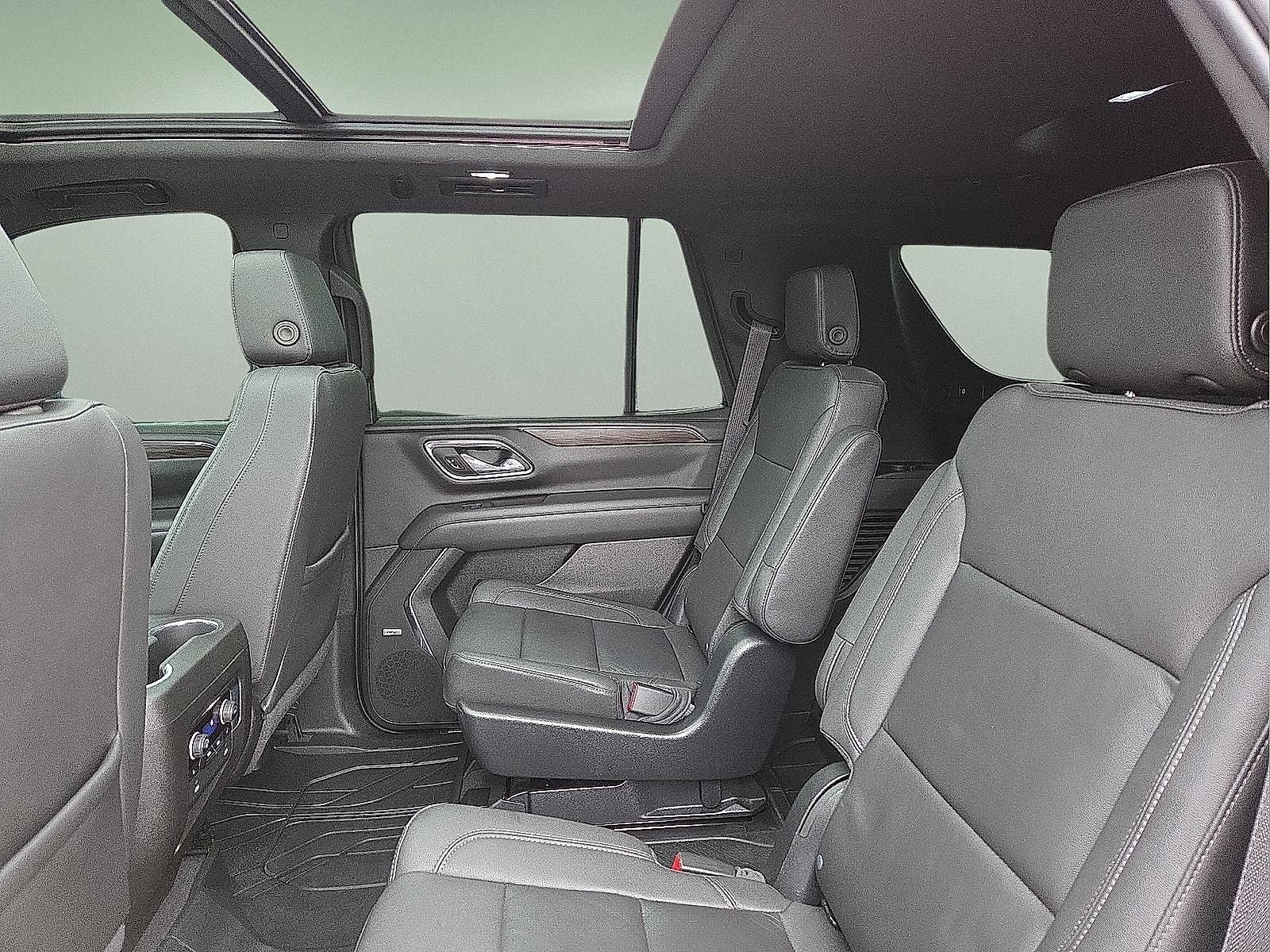 2023 Chevrolet Tahoe 4WD Z71