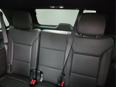 2023 Chevrolet Tahoe 4WD Z71