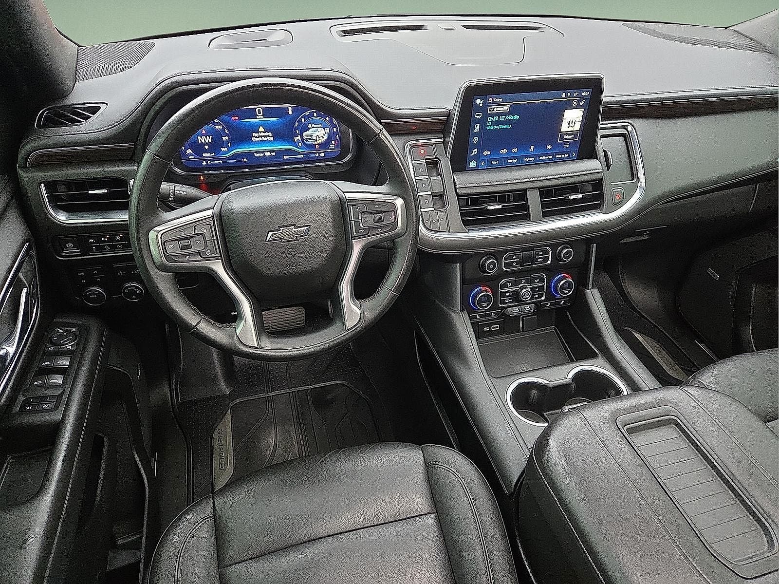 2023 Chevrolet Tahoe 4WD Z71