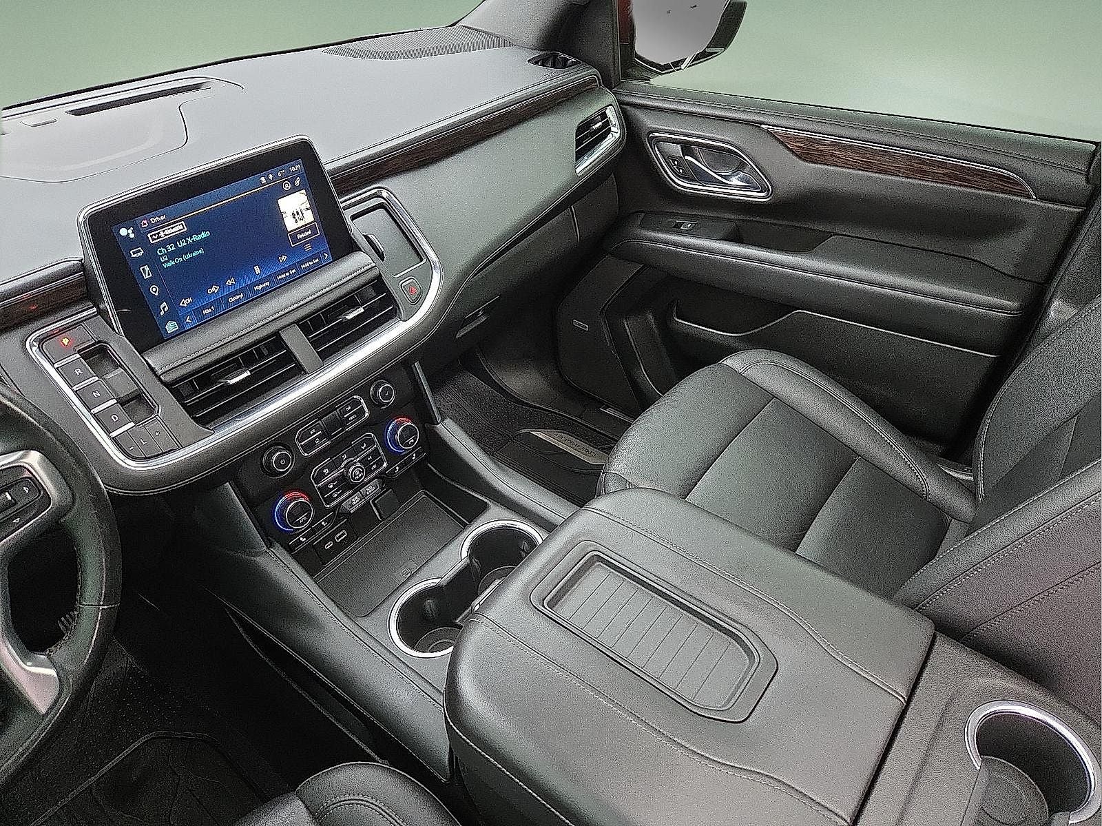 2023 Chevrolet Tahoe 4WD Z71