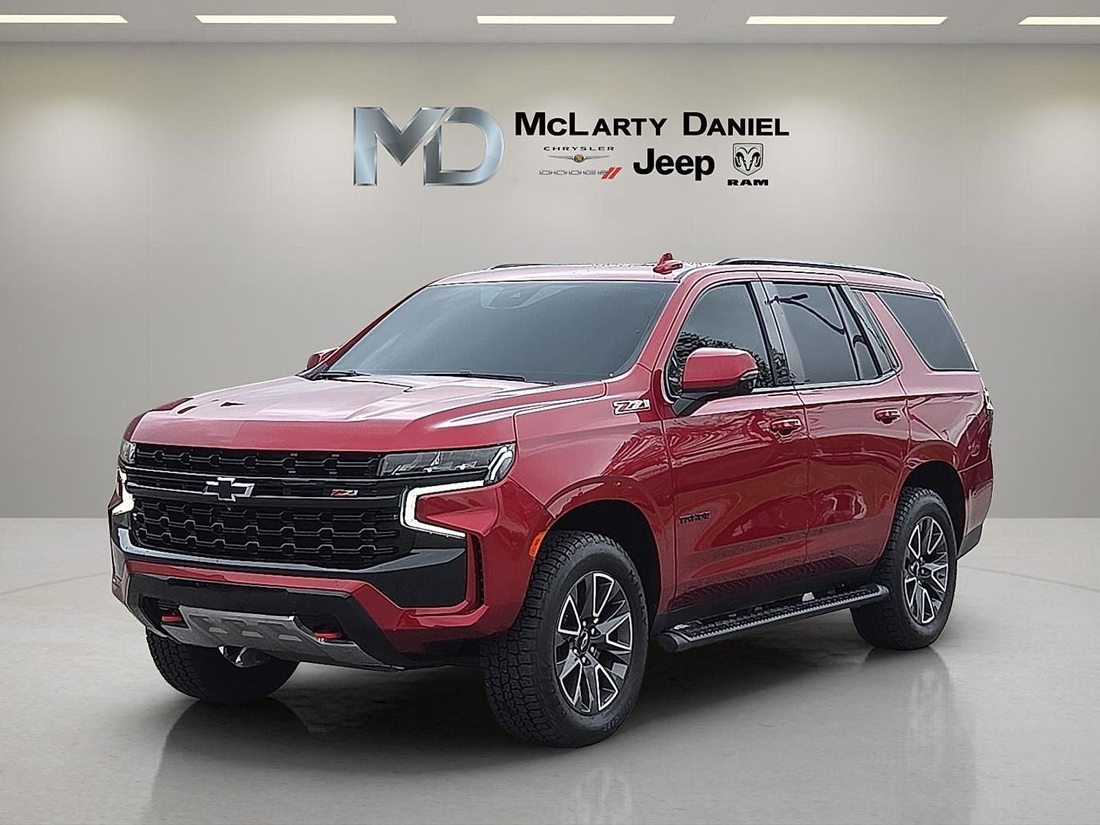 2023 Chevrolet Tahoe 4WD Z71