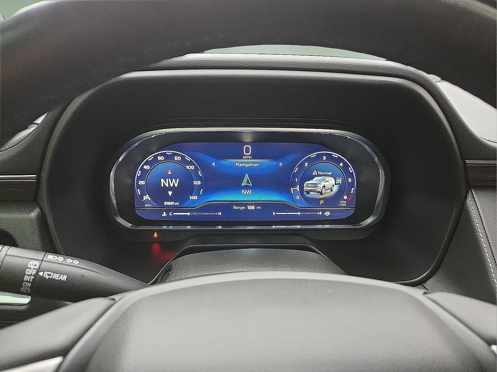 2023 Chevrolet Tahoe 4WD Z71