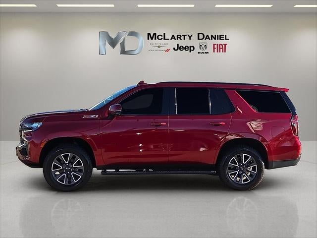 2023 Chevrolet Tahoe 4WD Z71
