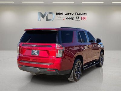 2023 Chevrolet Tahoe 4WD Z71