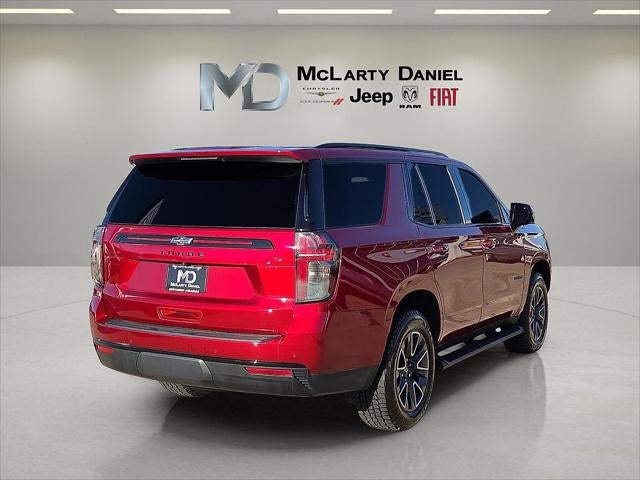 2023 Chevrolet Tahoe 4WD Z71