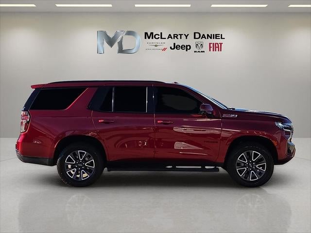 2023 Chevrolet Tahoe 4WD Z71