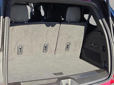 2023 Chevrolet Tahoe 4WD Z71