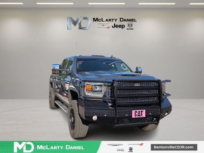 2018 GMC Sierra 2500HD Denali
