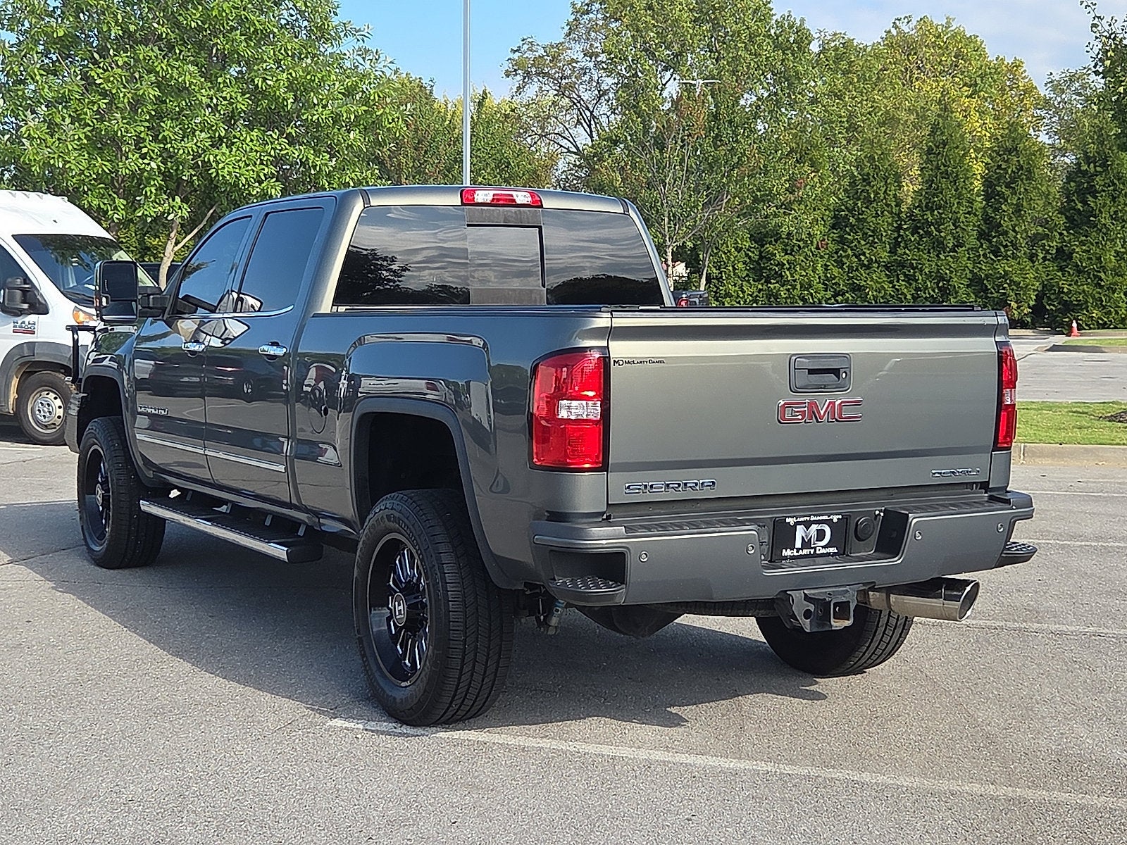 2018 GMC Sierra 2500HD Denali