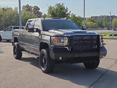 2018 GMC Sierra 2500HD Denali