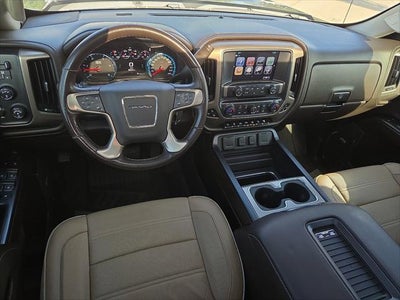 2018 GMC Sierra 2500HD Denali