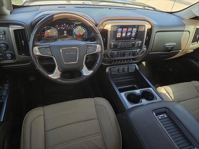 2018 GMC Sierra 2500HD Denali
