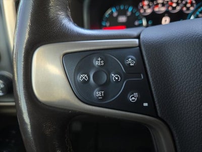 2018 GMC Sierra 2500HD Denali