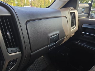 2018 GMC Sierra 2500HD Denali