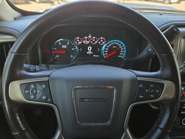 2018 GMC Sierra 2500HD Denali