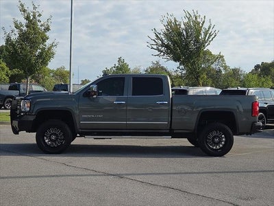 2018 GMC Sierra 2500HD Denali