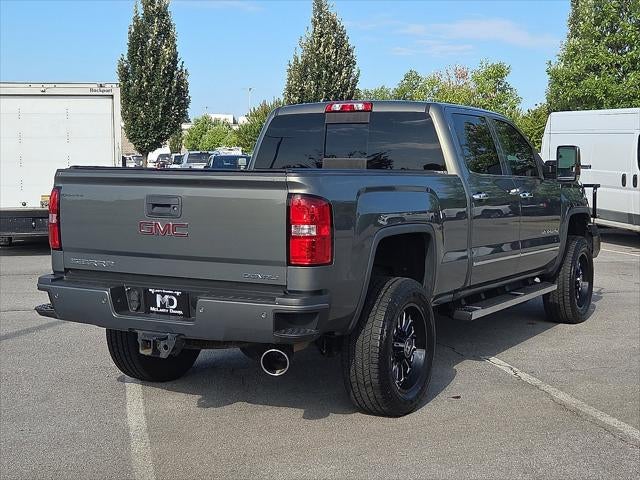 2018 GMC Sierra 2500HD Denali