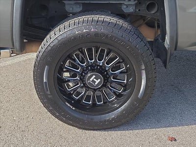 2018 GMC Sierra 2500HD Denali