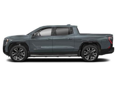 2024 GMC Sierra EV Denali Edition 1