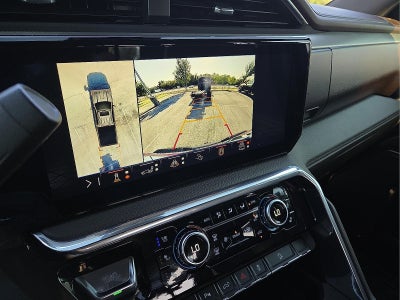 2024 GMC Sierra 2500HD 4WD Crew Cab Standard Bed Denali
