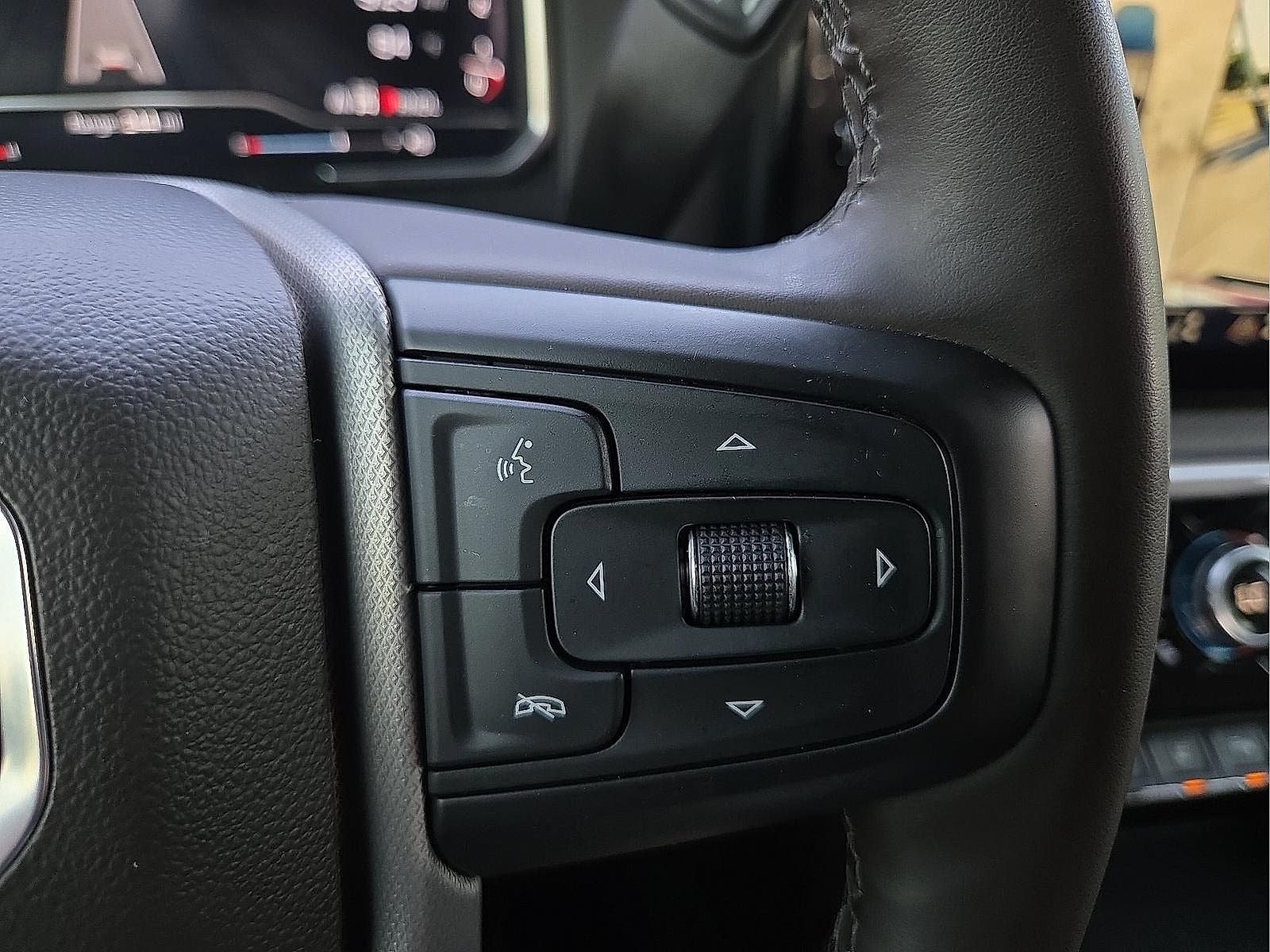 2024 GMC Sierra 2500HD 4WD Crew Cab Standard Bed Denali