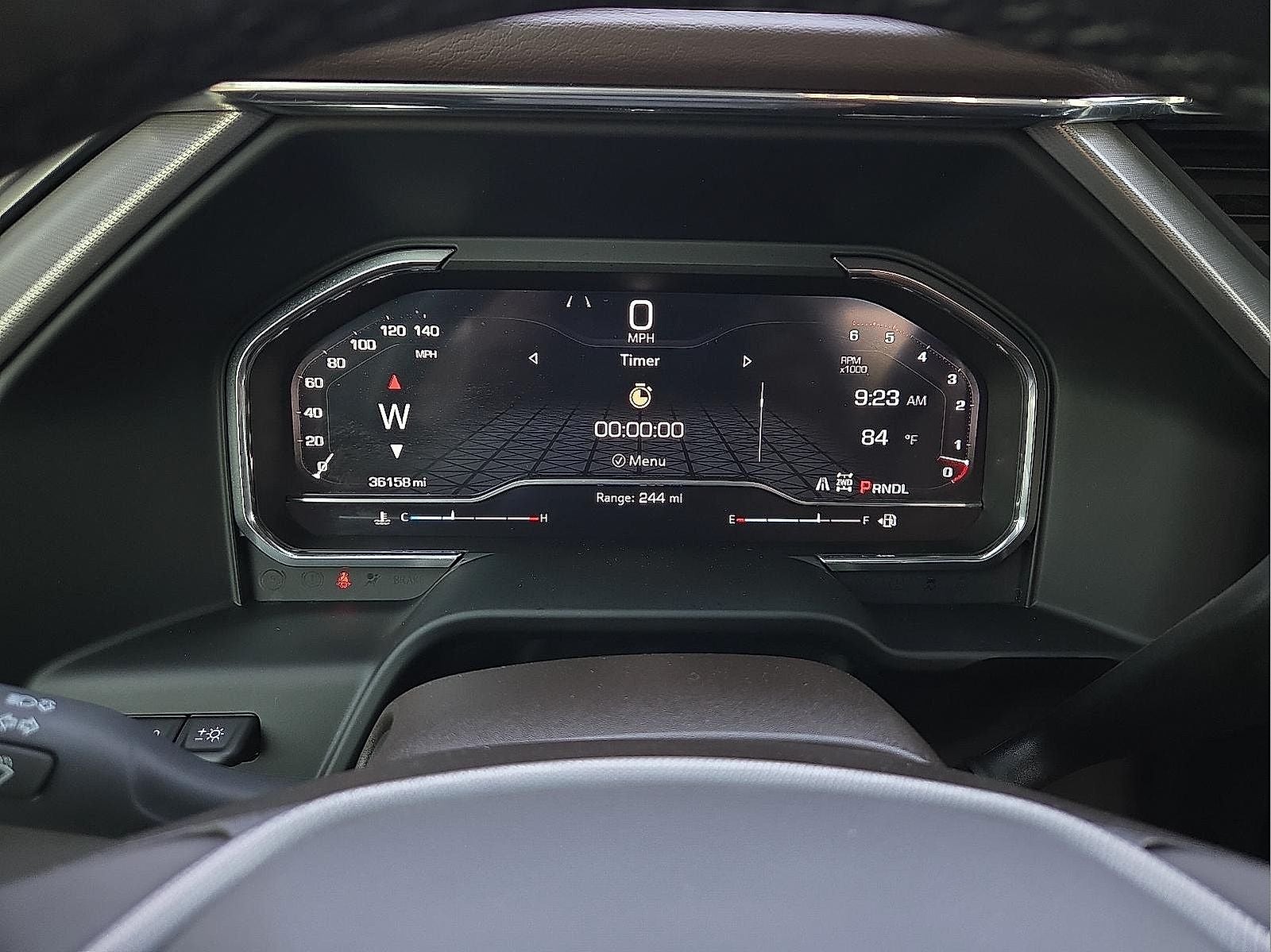 2024 GMC Sierra 2500HD 4WD Crew Cab Standard Bed Denali
