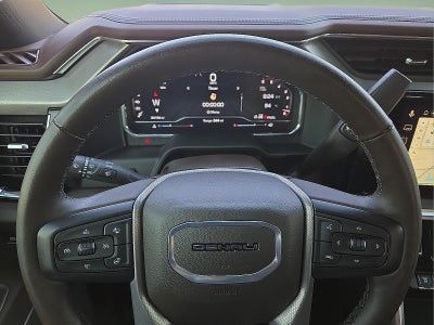 2024 GMC Sierra 2500HD 4WD Crew Cab Standard Bed Denali