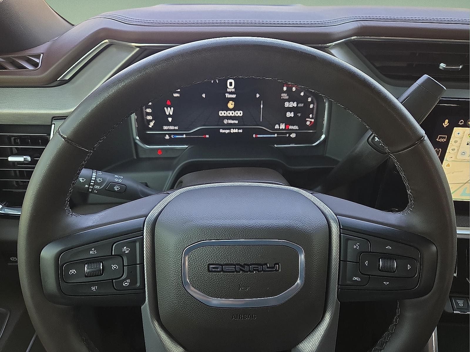 2024 GMC Sierra 2500HD 4WD Crew Cab Standard Bed Denali