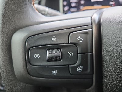 2025 GMC Sierra 2500HD 4WD Crew Cab Standard Bed AT4