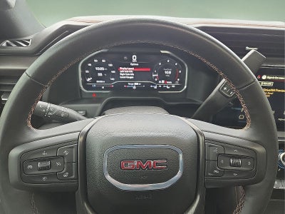 2025 GMC Sierra 2500HD 4WD Crew Cab Standard Bed AT4