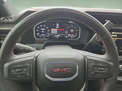2025 GMC Sierra 2500HD 4WD Crew Cab Standard Bed AT4