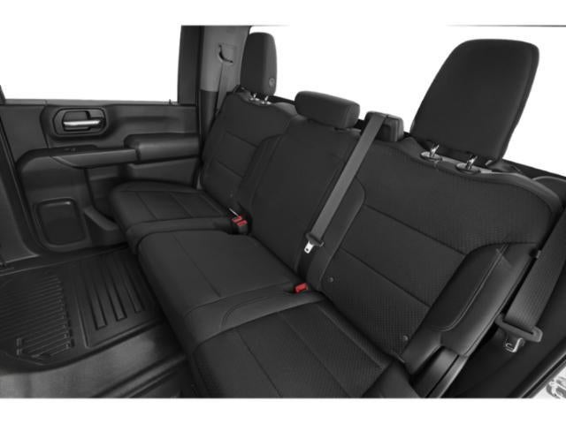 2025 GMC Sierra 2500HD 4WD Crew Cab Standard Bed Denali