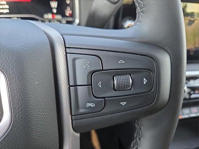 2025 GMC Sierra 2500HD 4WD Crew Cab Standard Bed Denali