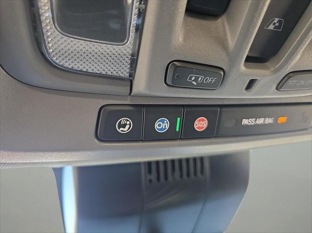 2025 GMC Sierra 2500HD 4WD Crew Cab Standard Bed Denali
