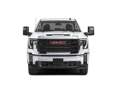 2025 GMC Sierra 2500HD 4WD Crew Cab Standard Bed Denali