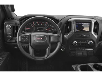 2025 GMC Sierra 2500HD 4WD Crew Cab Standard Bed Denali