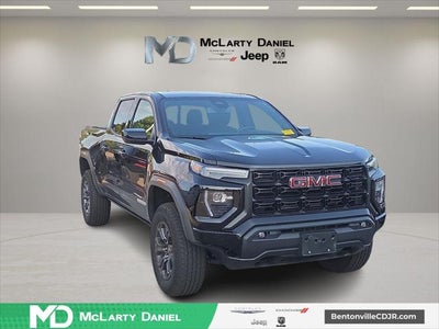 2025 GMC Canyon 2WD Elevation