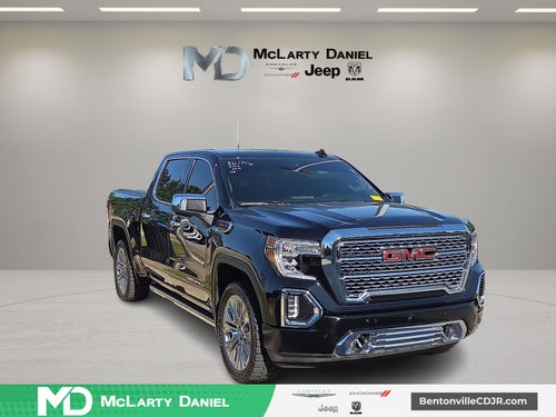 2022 GMC Sierra 1500 Limited 4WD Crew Cab Short Box Denali