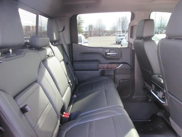 2022 GMC Sierra 1500 Limited 4WD Crew Cab Short Box Denali