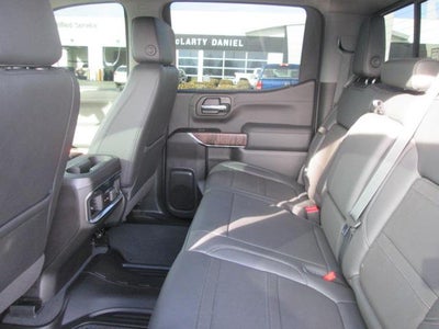 2022 GMC Sierra 1500 Limited 4WD Crew Cab Short Box Denali