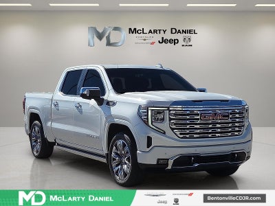 2024 GMC Sierra 1500 4WD Crew Cab Short Box Denali