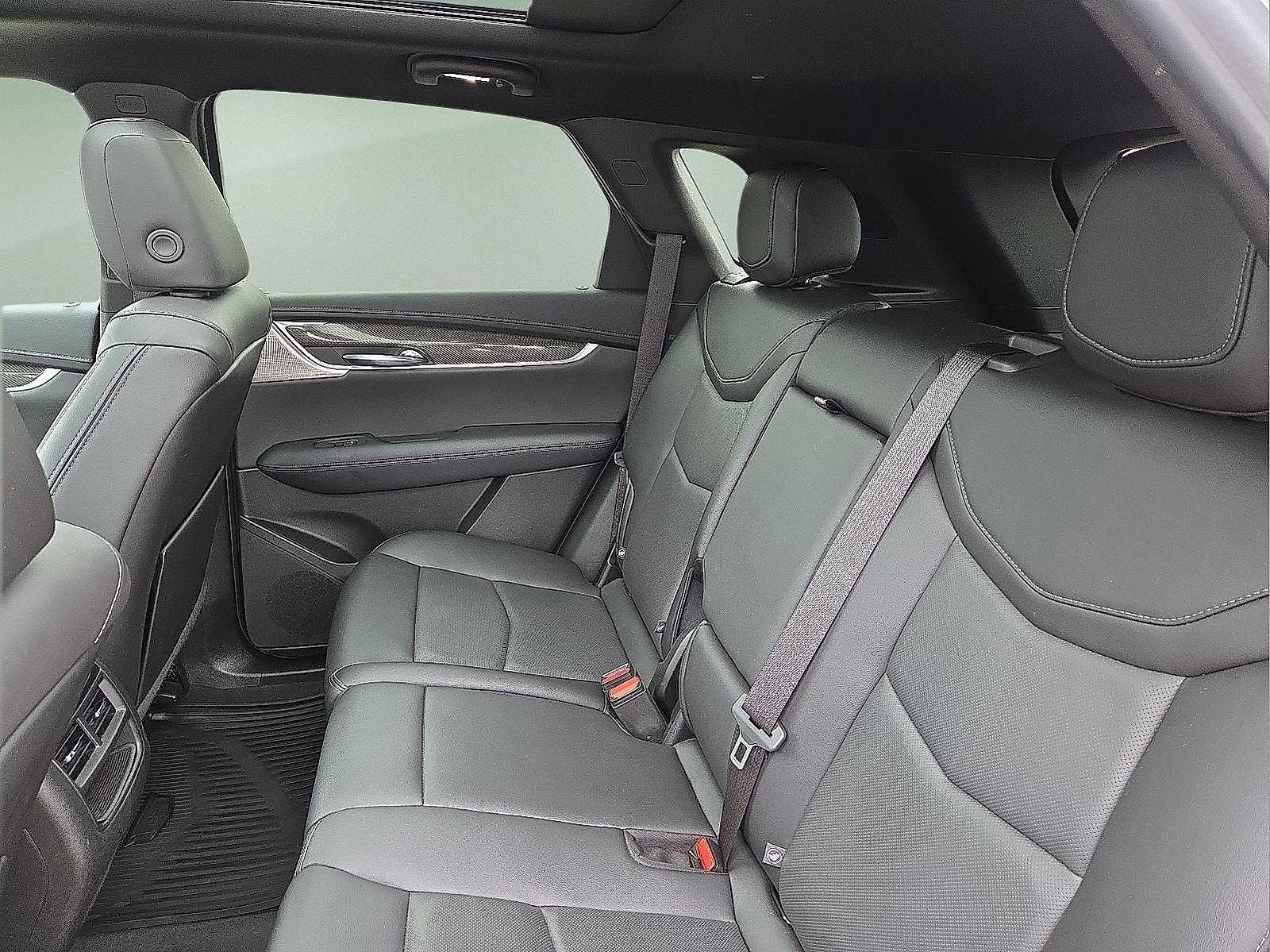 2021 Cadillac XT5 AWD Sport